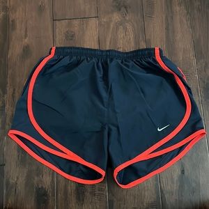 Nike running shorts